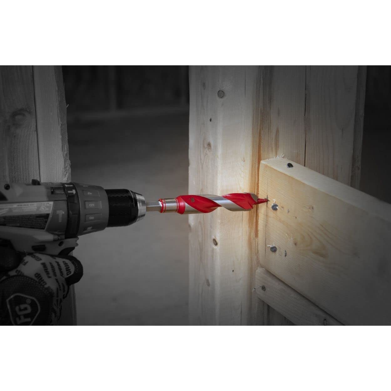 Diablo Auger Bit 7/8 X 7-1/2