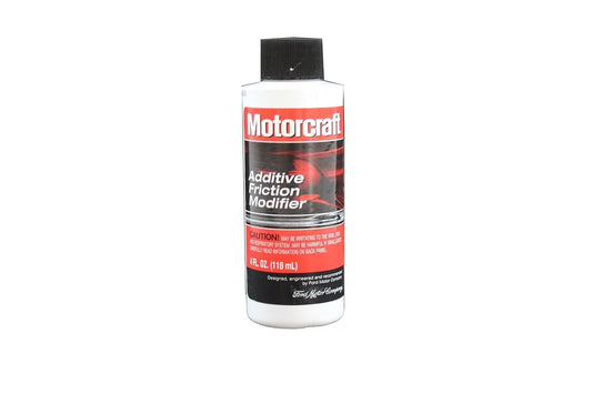 Genuine Ford Fluid XL-3 Friction Modifier Additive - 4 oz.