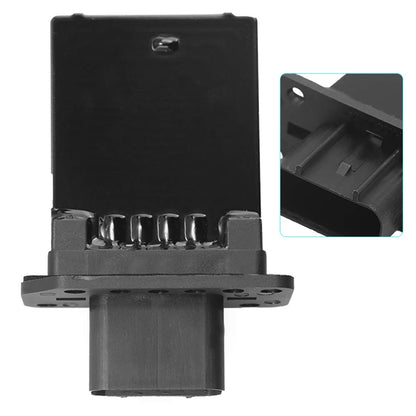 Anxingo YH1715 A/C Air Conditioning Heater Fan HVAC Blower Motor Resistor Regulator Replacement for 2008-2012 Ford Escape Expedition F-150 F-250 F-350 F-450 Super Duty Lincoln Replacement for Mercury