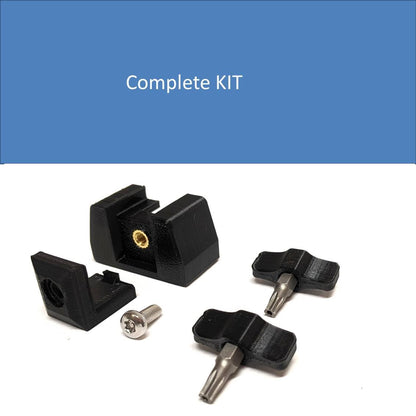 OBD Port Security Anti-Theft Lock Locking Device