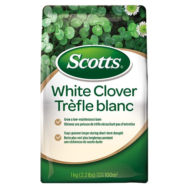 Scotts White Clover 1Kg