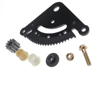 Steering Sector Pinion Gear 19 Tooth for John Deere for LA100 LA102 LA105 LA115 LA125 LA130 LA135 LA140 LA145 LA150 LA155 LA165 LA175 Lawn Mower Tractors Replace GX21924BLE GX20053 GX20054 GX21994