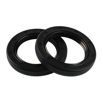 labwork Both Front Wheel Bearing and Seal Kit Replacement for Yamaha Wolverine Big Bear Grizzly Kodiak 350 400 450 Rhino 450 660 700