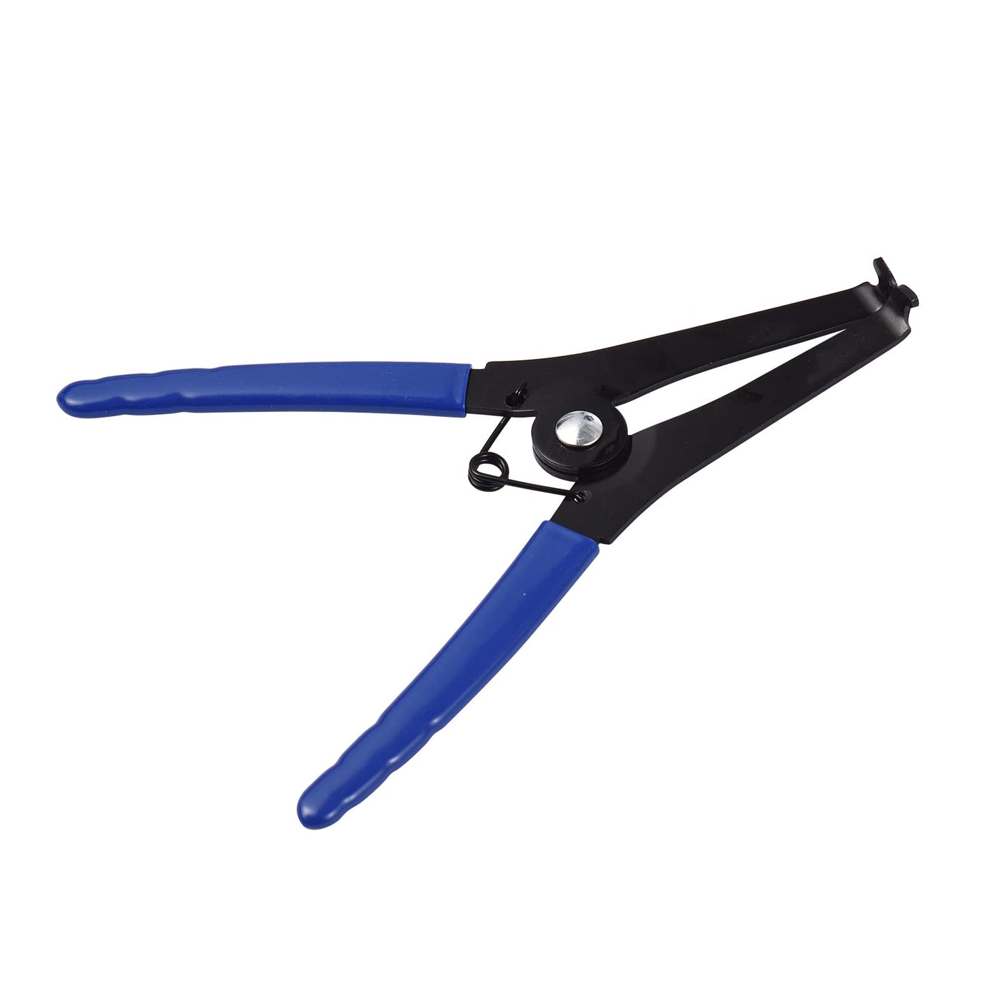 Spring Clamp Pliers with 10 Miter Clamps Woodworking Tool Miter Pliers and Clips for Frames Moldings Composite Miter Corners