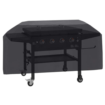 BBQration BBQ Cover for 36 Inch Blackstone Griddle, Heavy Duty 600D Flat Top 1528 Griddle Cover for Blackstone 36” and Similar Sized Barbecue