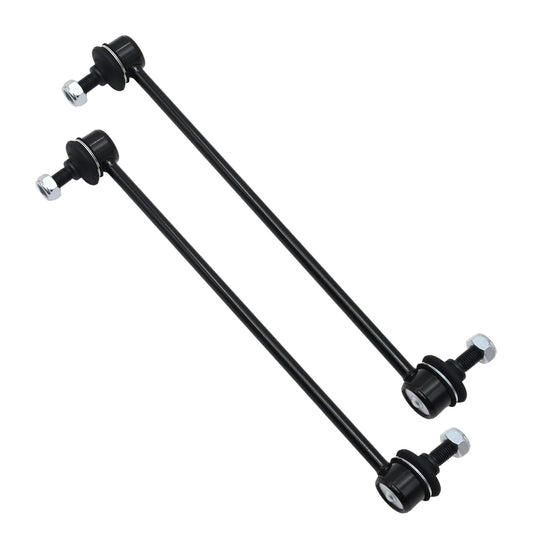 DUZFOREI Front Stabilizer Sway Bar Links Left & Right 2Pcs K750554 Replacement for Volvo XC60 C70, Replacement for Mazda 3, Replacement for Ford Focus Escape C-Max