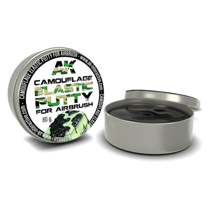AK Interactive Elastic Masking Putty