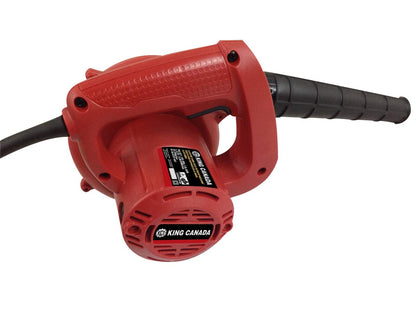 King Canada Hand-Held Blower/Vacuum, Variable Speed (8317)