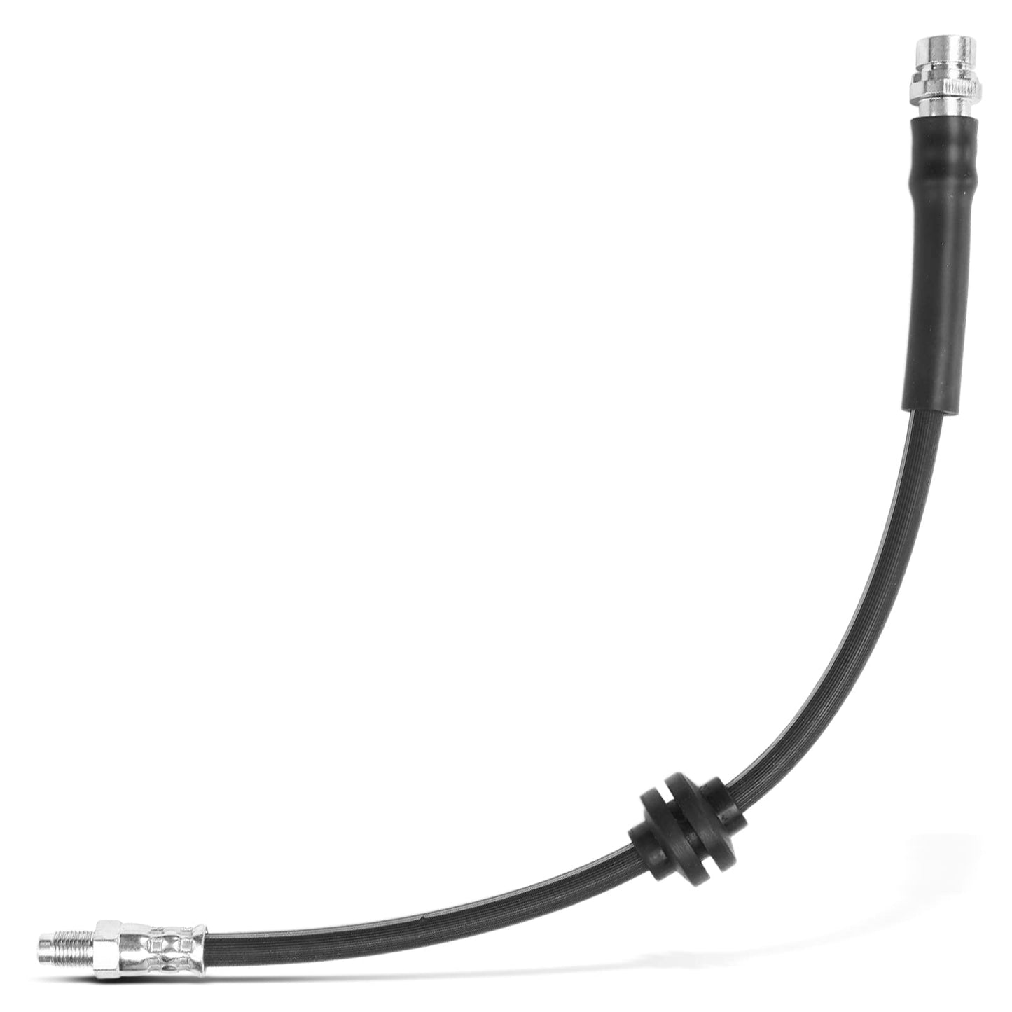 A-Premium Rear Brake Hydraulic Hose Compatible with Mazda 3 2004-2013, 3 Sport 2009-2010 2012