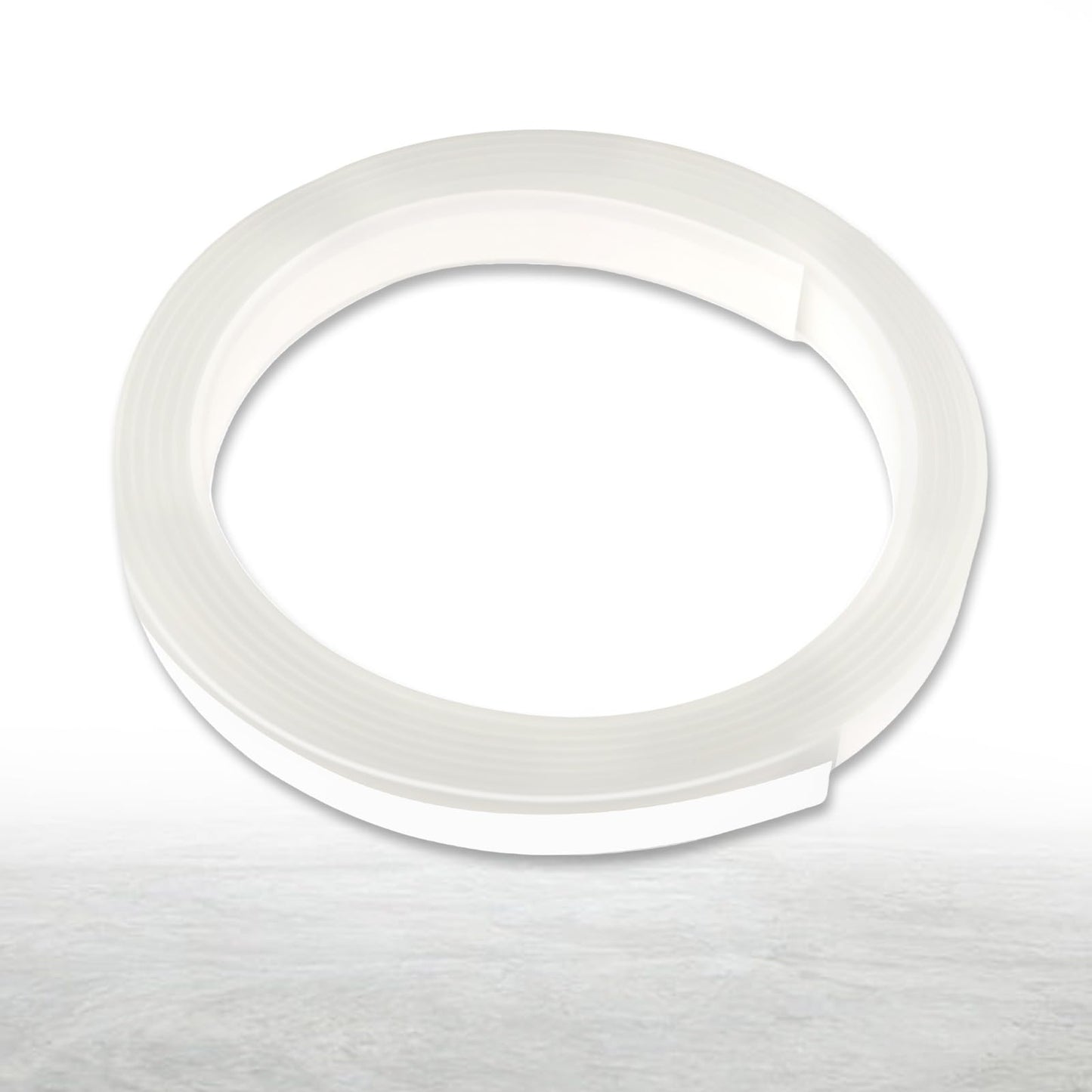 118" Splinter Guard Replacement Strip for Festool Track Saw Guide,Track Saw Splinter Guard for FS/2, 1400/2, FS-SP 5000, FSK Guide Rails Tape Accessories,White