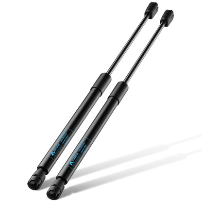 ARANA 12 inch 40 Lbs Gas Prop Struts Shock Lift Supports C16-11028 for Truck Tool Box Lid Aluminum Toolbox, are Topper Leer Camper Shell Side Window (12.2" ext)