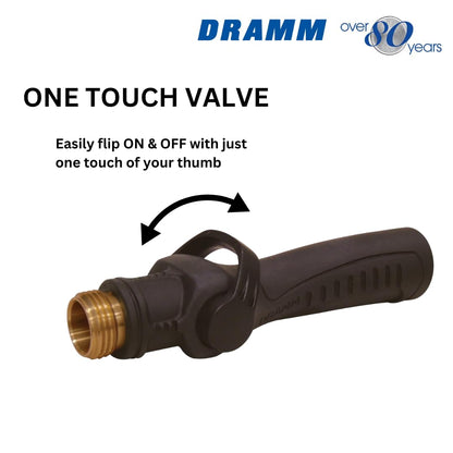 Dramm 74800 One Touch High Flow Valve