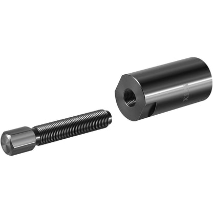 Bonbo 35mm Flywheel Puller Remover Bolt Tool M35 X 1.5 R.H. for Yamaha Big Bear 350 400 660 Raptor 350 700 700R Grizzly 350 400 450 550 660 700 Kodiak 400 450 Rhino 450 660 Rotor