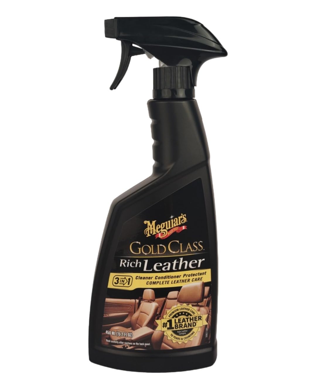Gold Class Leather Spray