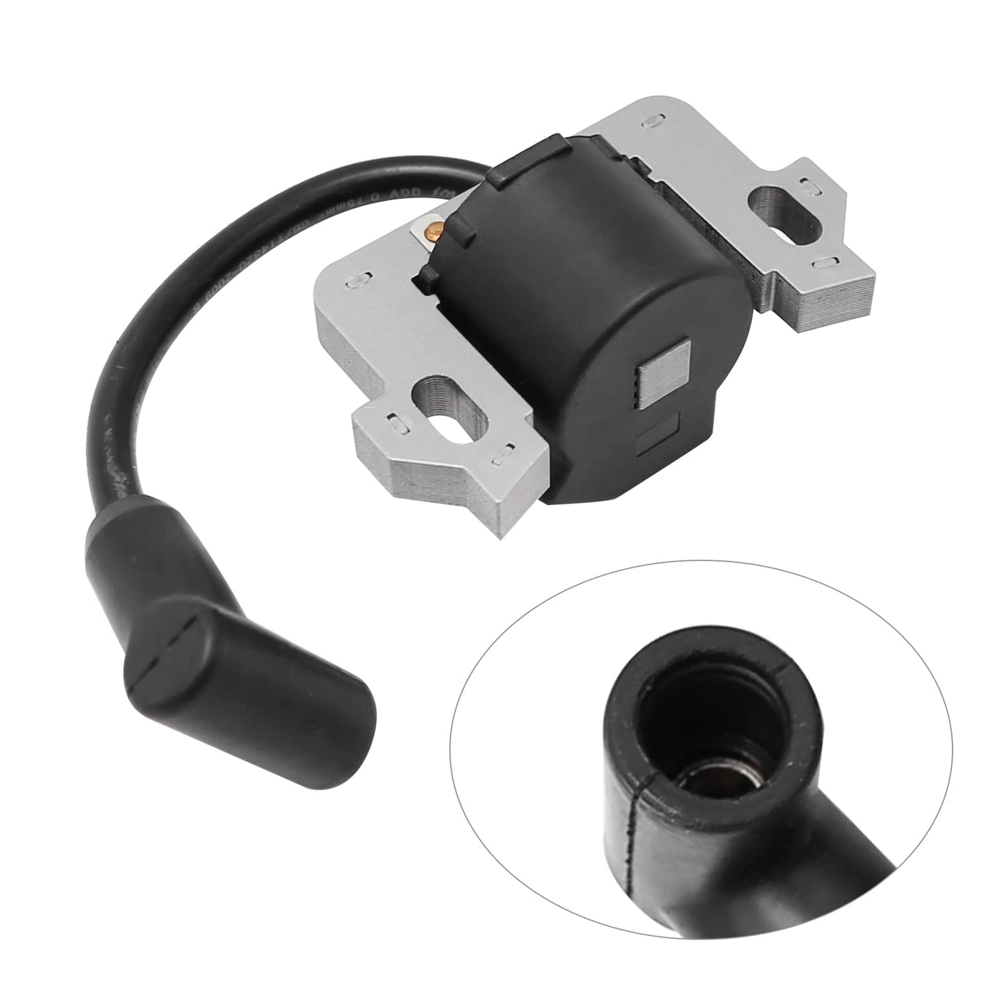 Anxingo GCV160 Ignition Coil with Spark Plug Replacement for Honda GC135 GC160 GC190 GCV135 GCV160 GCV190 GS160 GS190 GSV160 GSV190 Ignition Coil Replaces 30500-ZL8-004 30500-ZL8-014 30500-Z0J-003