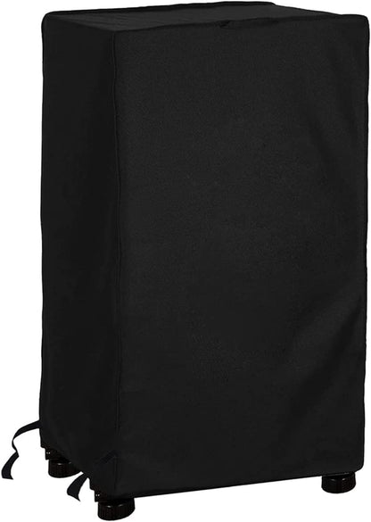 30 Inch Electric Smoker Cover for Masterbuilt Smoker, Heavy Duty Waterproof Smoker Grill Cover, Fade and UV Resistant Square Vertical Smoker Cover, Durable and Convenient