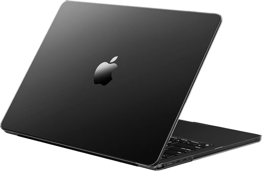 EooCoo Case Compatible with MacBook Pro 14 inch 2025 M5 2024-2021 M4 M3 M2 M1 Pro/Max Chip, Slim Fit, Corner Protection, Anti-Scratch, 100% Match Official Black, Hard Shell Laptop Cover, Space Black