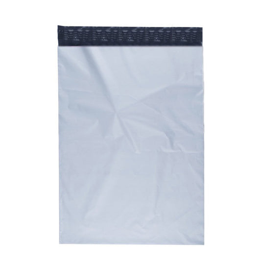 Poly Mailers Shipping Envelopes Bags, 12 x 15.5 - inches, 100 Bags