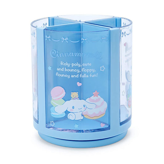 Sanrio 213161 Cinnamoroll Rotating Pen Stand