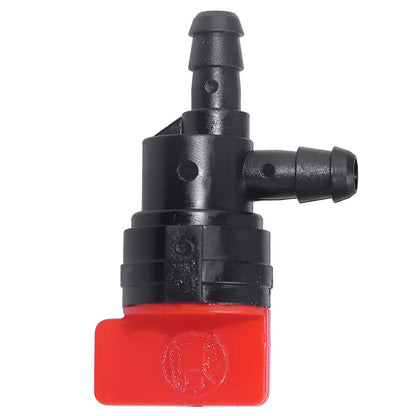 Anxingo 640052 Carburetor for Tecumseh HMSK80 HMSK85 HMSK90 HMSK100 HMSK105 HMSK110 LH318SA LH358SA SnowBlower Thrower 640054 640349 8HP 9HP 10HP Engine with Primer Bulb Gasket Clamps Fuel Filter