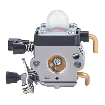 Butom FS85 FS80 Carburetor for Stihl FS75 FS80R FS85 FS85R FS85T FS85RX String Trimmer Weedeater C1Q-S97 Carb w/Fuel Repower Kit