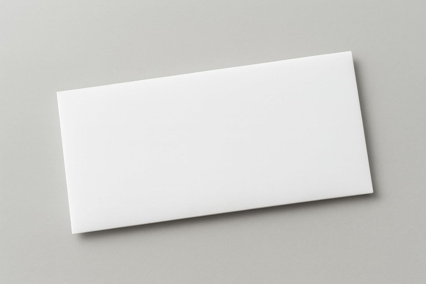 #10 Peel & Seal Envelopes – 9.5 x 4.125 in, White Business Mailing Envelopes, 500 Pack – Self-Sealing, Smooth Finish for Office, Mail, Bills