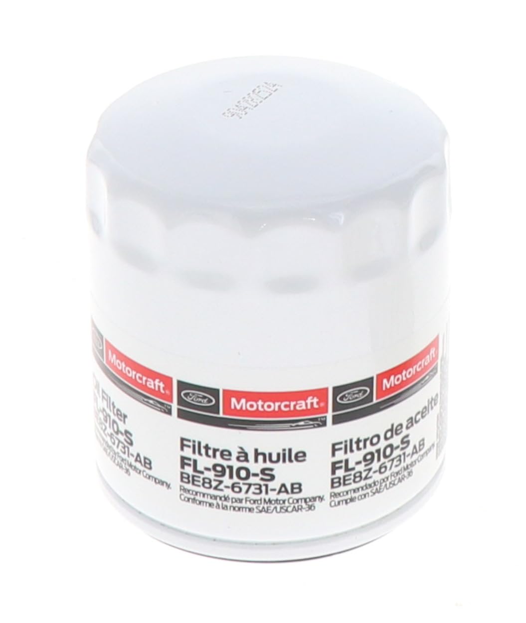 Motorcraft FL-910S Engine Oil Filter