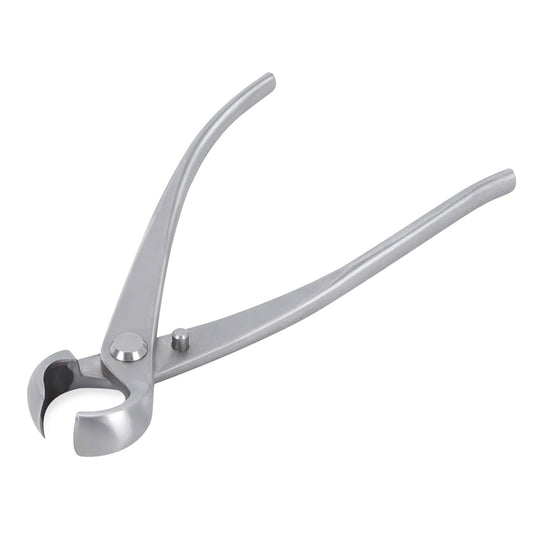 Bonsai Concave Branch Cutter, 7in Stainless Steel Bonsai Pruning Shears Tree Pruning Tools Tree Branch Cutter for Enthusiasts and Beginners
