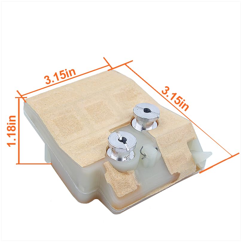 Mtanlo Carburetor Carb For Stihl MS260 026 MS240 024 Air Fuel Filter Impulse Line Part