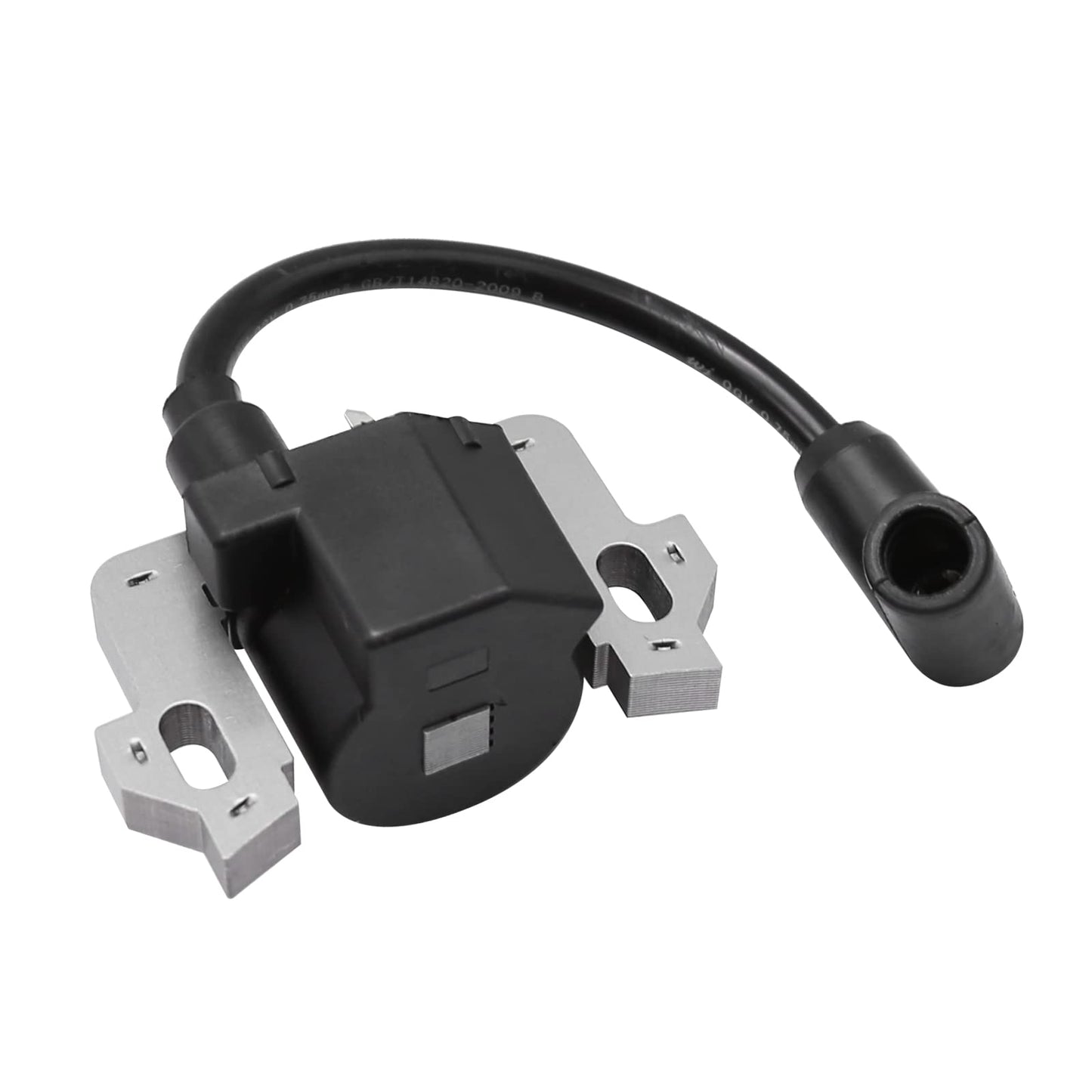 Anxingo GCV160 Ignition Coil with Spark Plug Replacement for Honda GC135 GC160 GC190 GCV135 GCV160 GCV190 GS160 GS190 GSV160 GSV190 Ignition Coil Replaces 30500-ZL8-004 30500-ZL8-014 30500-Z0J-003