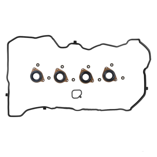 VS50953R for Honda Accord 2.4L CR-V 2.4L,120305A2A01 Engine Valve Cover Gasket Sets Acura ILX Acura TLX 2.4L L4, 123415A2A01,VS50887,123425A2A01,VS50916,0362067 2013 2014 2015 2016 2017 2018 2019 2020