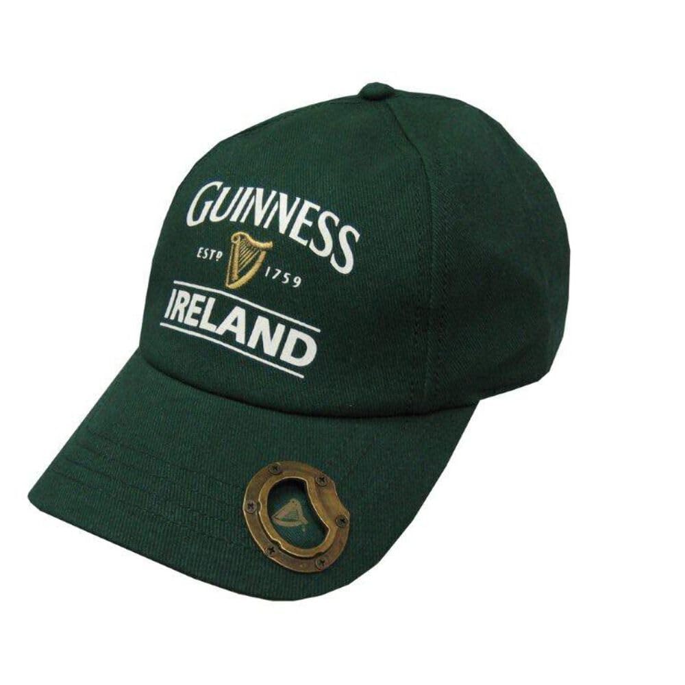 Guinness Generic Baseball, Green, One Size, Green, One Size