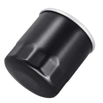 Quaprodur AM107423 49065-0724 Oil Filter Replacment for Kawasaki 49065-7010 49065-2078 Club Car 1016467 41016467 Kubota T1460 T1560 T1700H T1770 T1870 (2 Pack)