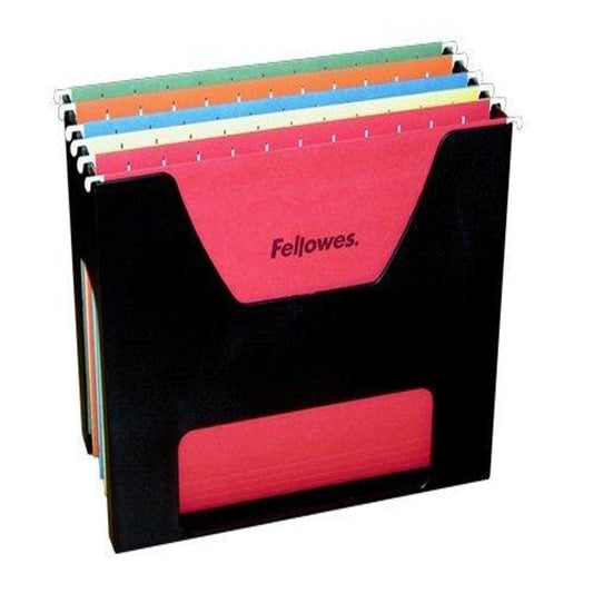 Fellowes Desktopper Letter Size, Black (00534)