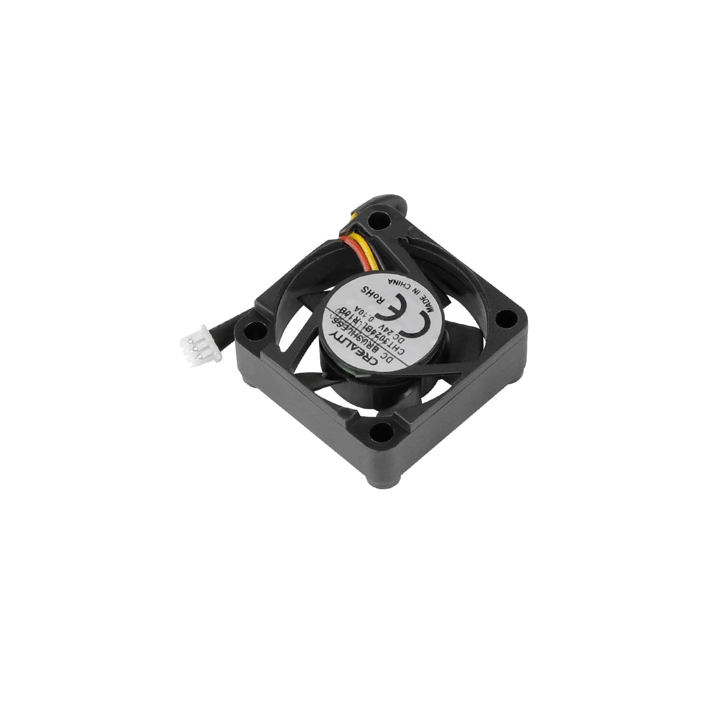 Creality Original K1 Fan 24v Set(2PCS), 3010 Axial Fan and 4020 Blower Fan for 3D Printer K1/K1C/K1 Max/K1 SE