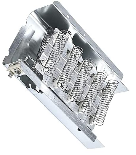 NEW - 279838 Dryer Heating Element -Premium Quality- Replacement Part Exact Fit For Whirlpool Kenmore Maytag Dryers – Replaces W10724237 279837 8565582 3398064 DE838