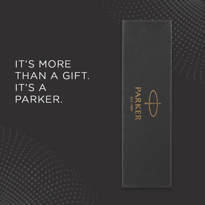 Parker Frontier Stainless Steel Gt Roller Ball Pen