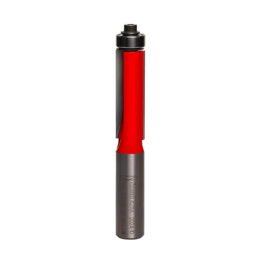 Freud 42-114 Bearing Flush Trim Router Bit 1/2 Diameter, 1/2-Inch Shank with Tico Hi-Density Carbide, One Size, Multi
