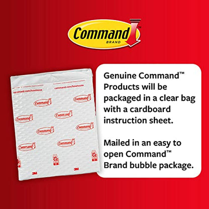Command White Picture Hanging Strips, Indoor Use (PH211-32NA)