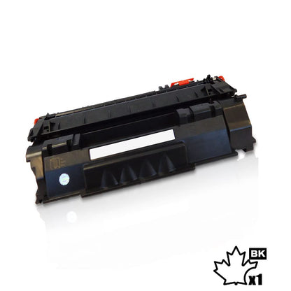 Inkfirst Compatible Toner Cartridge Replacement for HP Q5949A Q7553A 49A 53A LaserJet P2015 P2015d P2015dn P3015x 1320 1320n 1320nw 1320t 1320tn 3390 3392 M2727 MFP M2727nf MFP M2727nfs MFP
