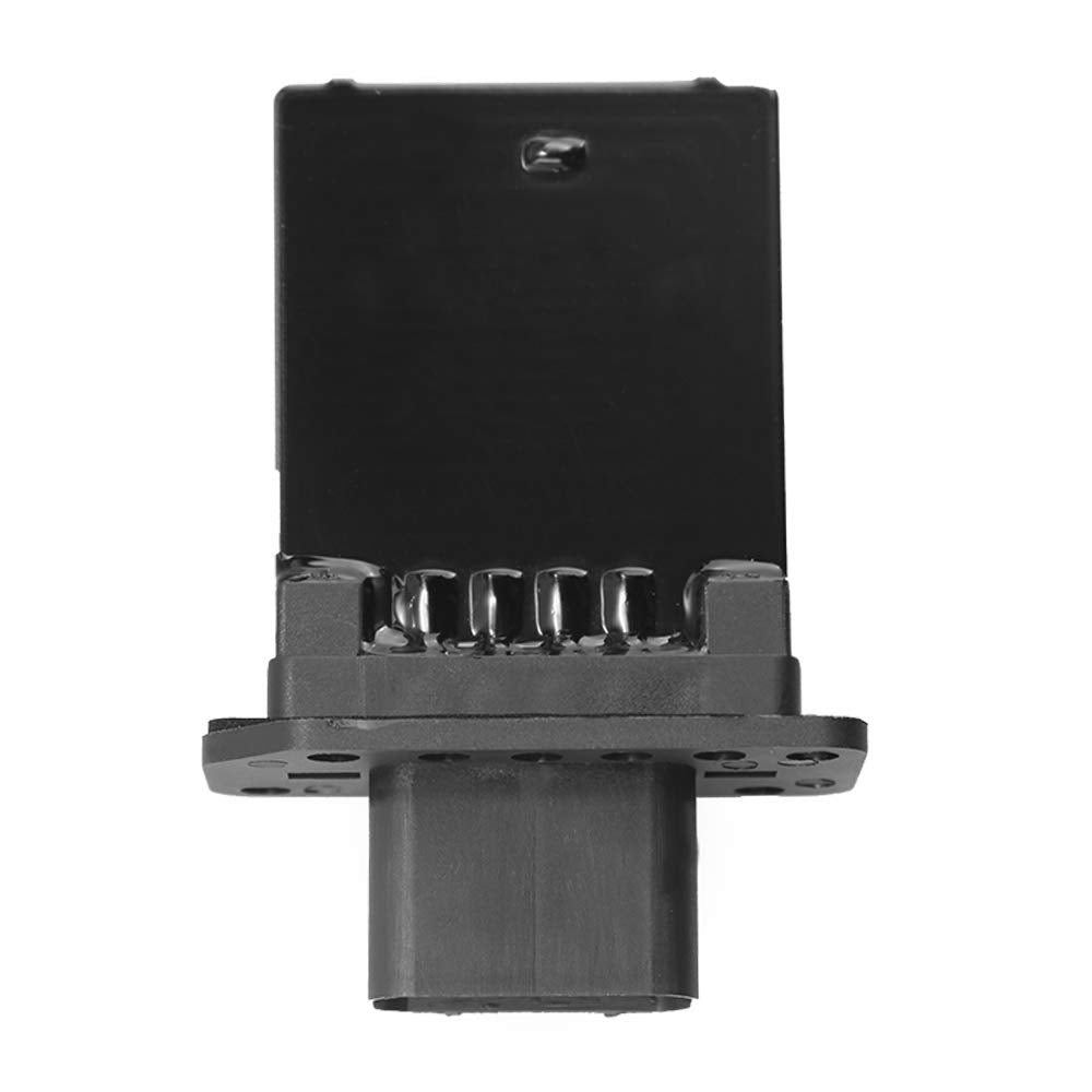 Anxingo YH1715 A/C Air Conditioning Heater Fan HVAC Blower Motor Resistor Regulator Replacement for 2008-2012 Ford Escape Expedition F-150 F-250 F-350 F-450 Super Duty Lincoln Replacement for Mercury