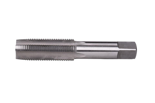 Century Drill & Tool 97120 High Carbon Steel Fractional Plug Tap, 7/8-14 NF