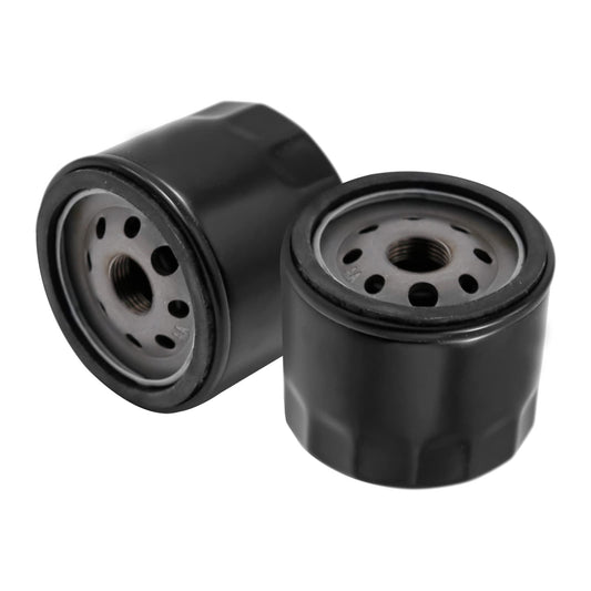 Anxingo 12-050-01-S Engine Short Oil Filter 12 050 01-S Replacement for Kohler KT715 KT725 KT730 KT735 KT740 KT745 CH18 CH20 CH22 CH23 CH25 CH26 CV15 CV17 CV18 CV20 CV22 CV23 CV25 CV26, Pack of 2