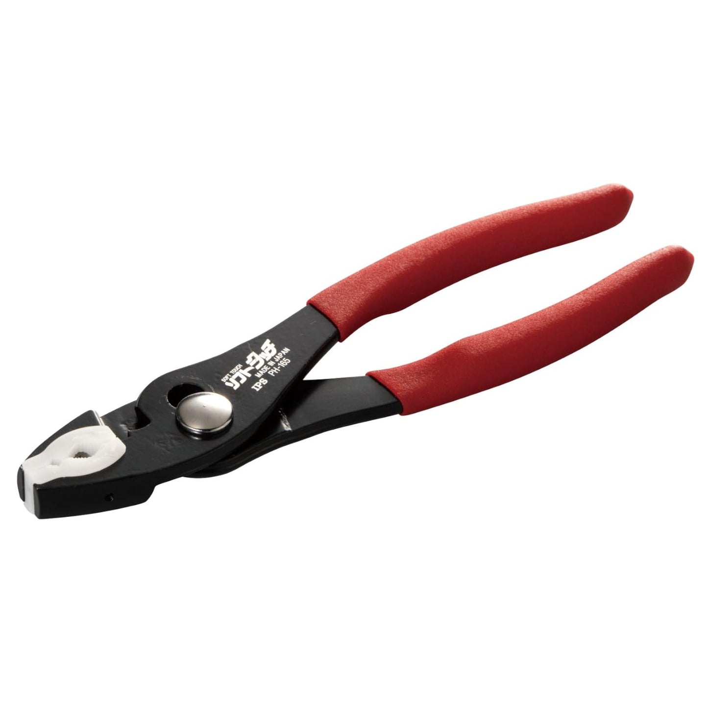 IPS PH-165 Non-marring Plastic Jaw Soft Touch Slip Joint Pliers by Tools & More