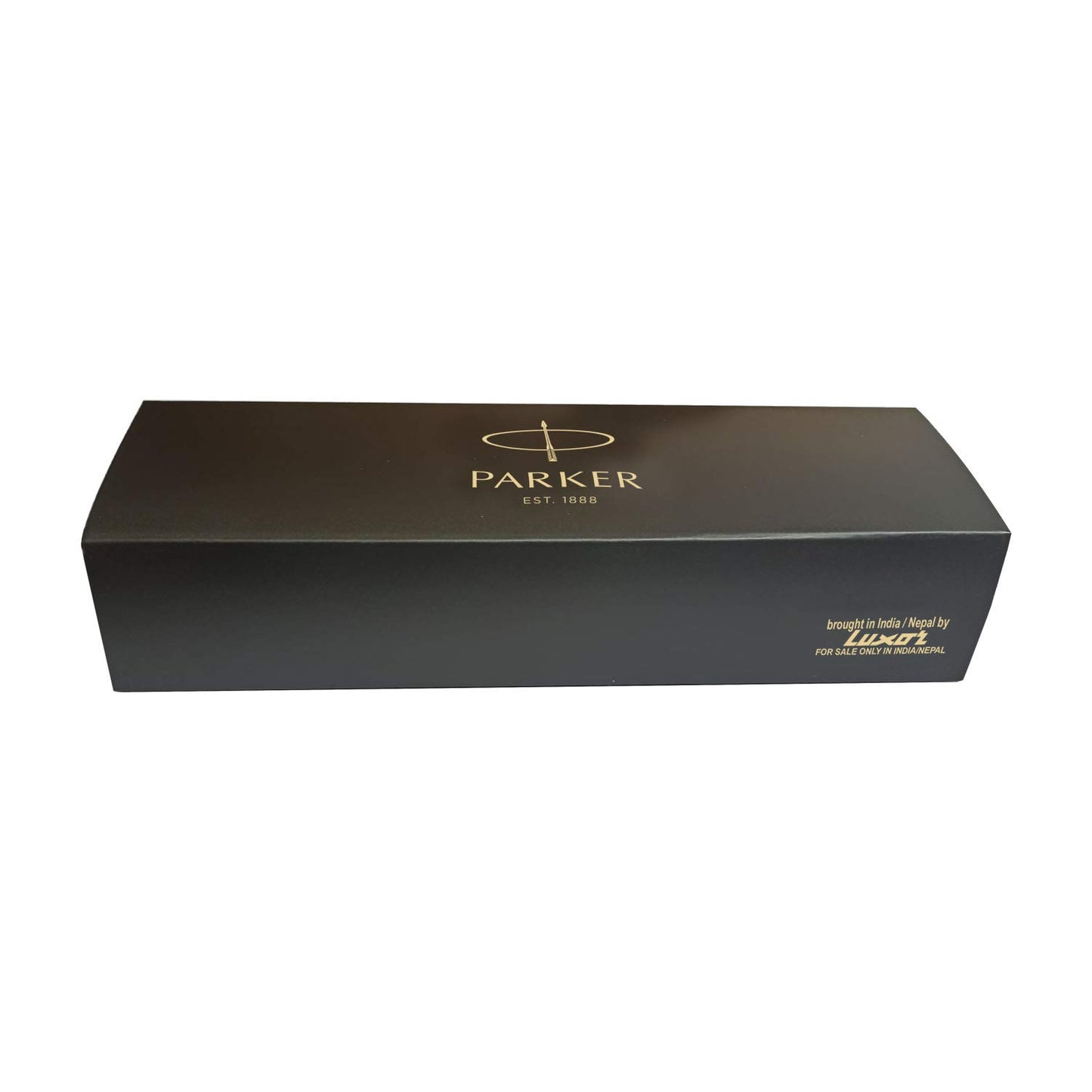 Parker Frontier Stainless Steel Gt Roller Ball Pen