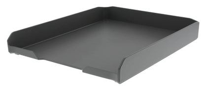 Bostitch Office Konnect™ Letter Tray, Fits 9.75" x 12" Sized Documents, Gray