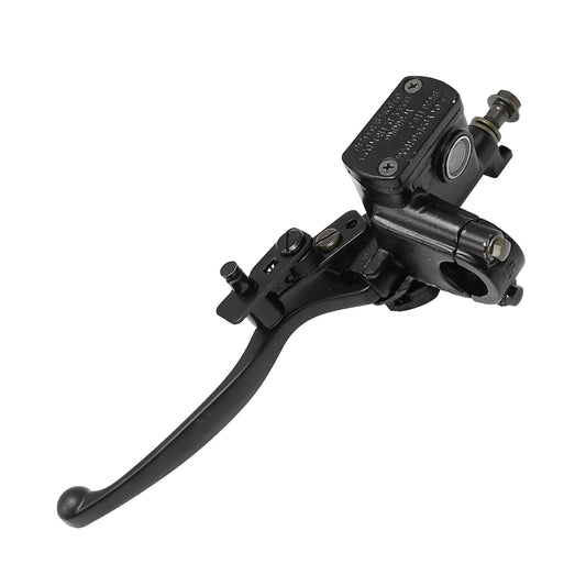 Vkinman 7/8" Brake Master Cylinder Left Handlebar Hydraulic Lever for ATV 50cc 70cc 90cc 100cc 110cc 125cc 150cc 200cc 250cc GY6 Go Kart Pit Dirt Bike