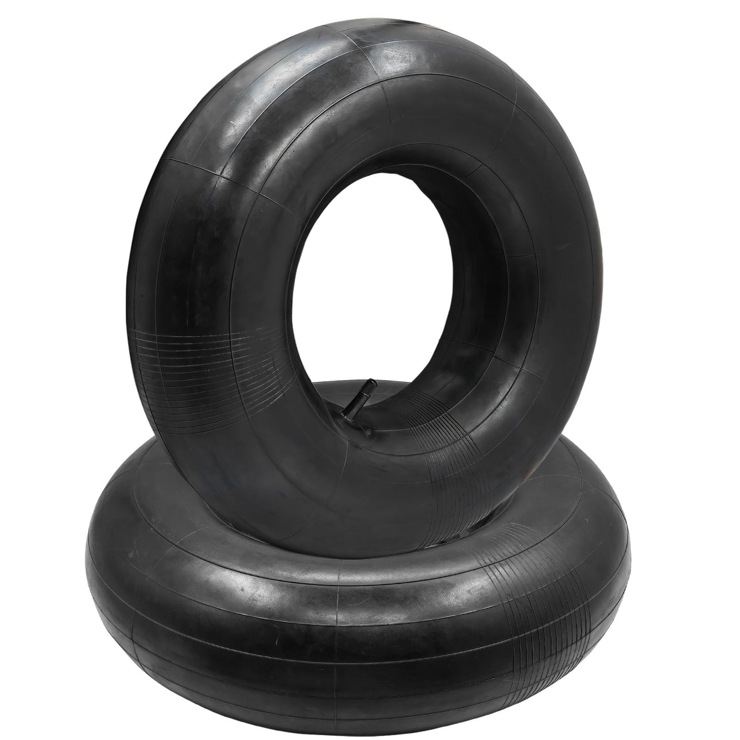2 Packs 20x8.00-8 Inner Tube with Straight Valve Stem 20x10.00-8, 20x8.00-8 Replacement Tire Tube for Mower, Tractor, Golf Cart, ATVs (2)