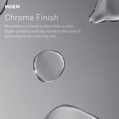 Moen Attune Chrome Handheld Shower, 218H0
