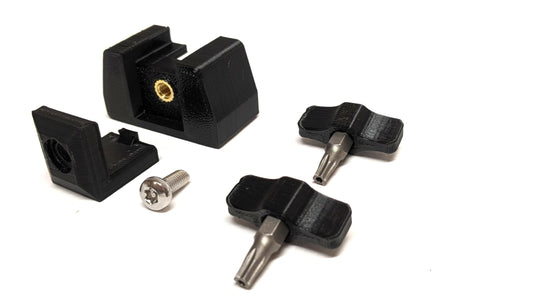 OBD Port Security Anti-Theft Lock Locking Device